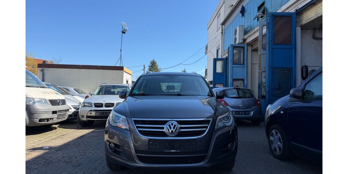 VW Tiguan 193.000 km 4.500 &euro; Freiburg im Breisgau 79115