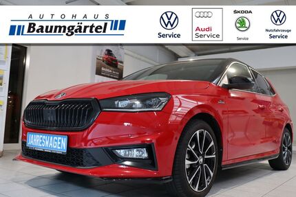Skoda Fabia 19.500 km 19.990 &euro; Schönheide 08304