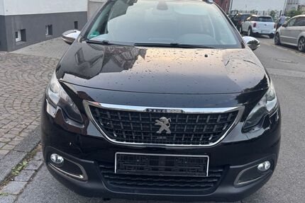 Peugeot 2008 74.000 km 8.999 &euro; Gelsenkirchen 45879