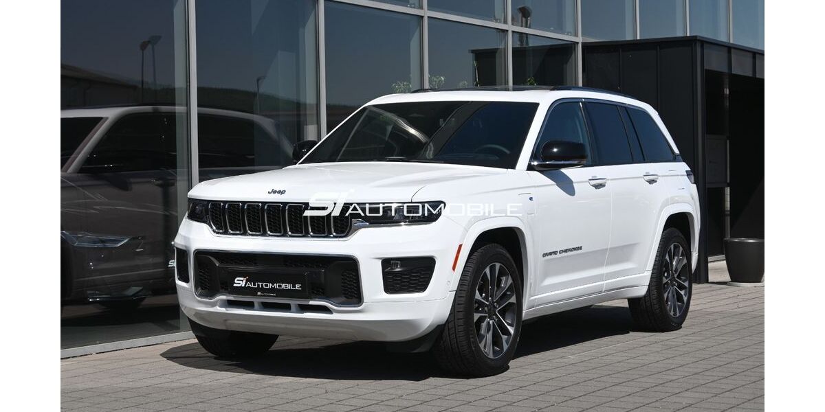 Jeep Grand Cherokee 27.000 km 52.450 &euro; Winterbach bei Stuttgart 73650