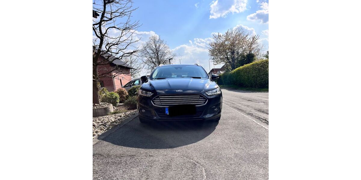 Ford Mondeo 148.000 km 11.900 &euro; Werne 59368