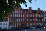 Super ruhige 1 Zimmer Wohnung mit Blick auf die Lübecker Altstadt
