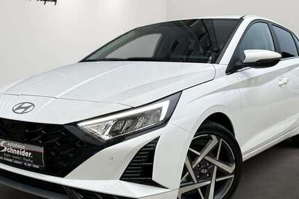 Hyundai i20 6.700 km 24.490 &euro; Landshut 84030