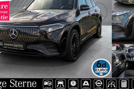 Mercedes-Benz EQB 12.752 km 48.998 &euro; Dorsten 46282