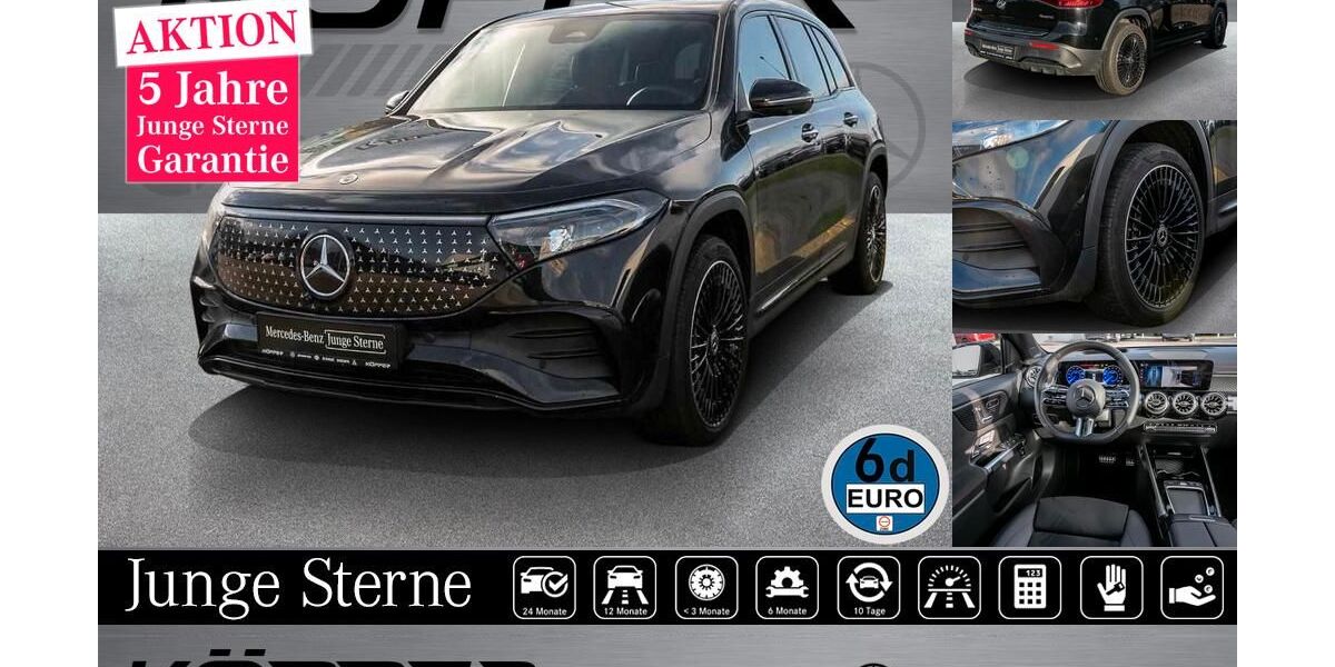 Mercedes-Benz EQB 12.752 km 48.998 &euro; Dorsten 46282