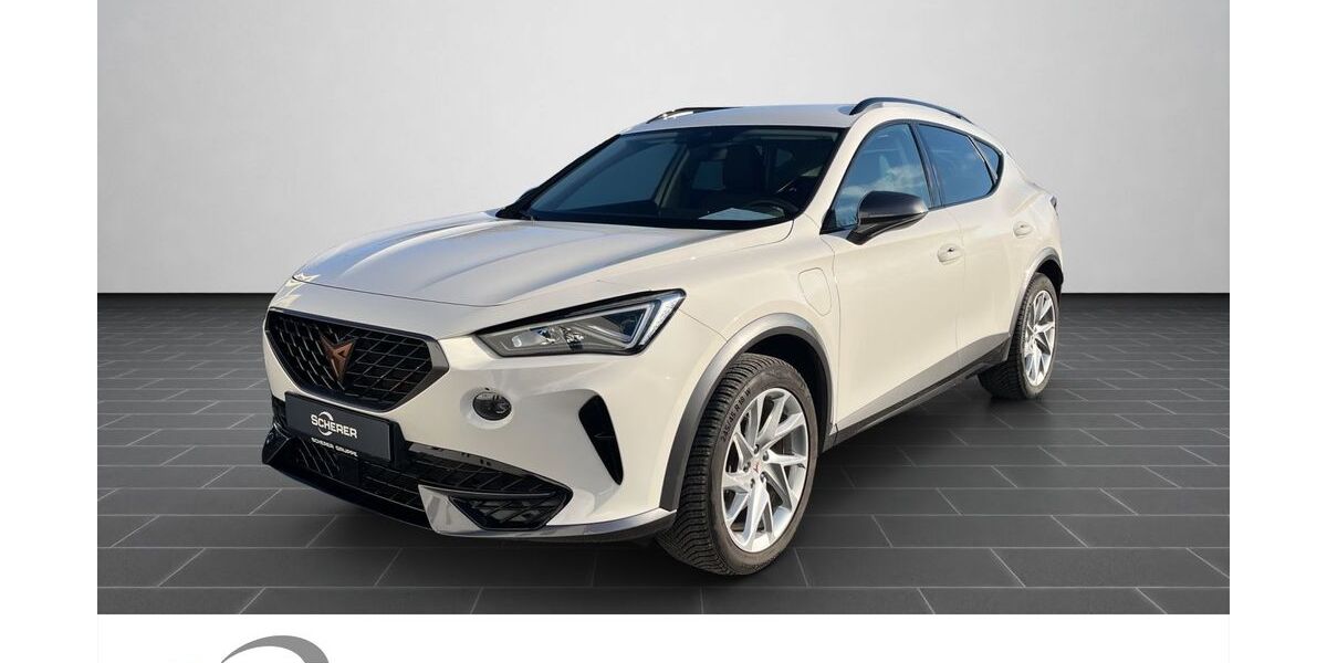 Cupra Formentor 20.751 km 29.595 &euro; Heidelberg 69123