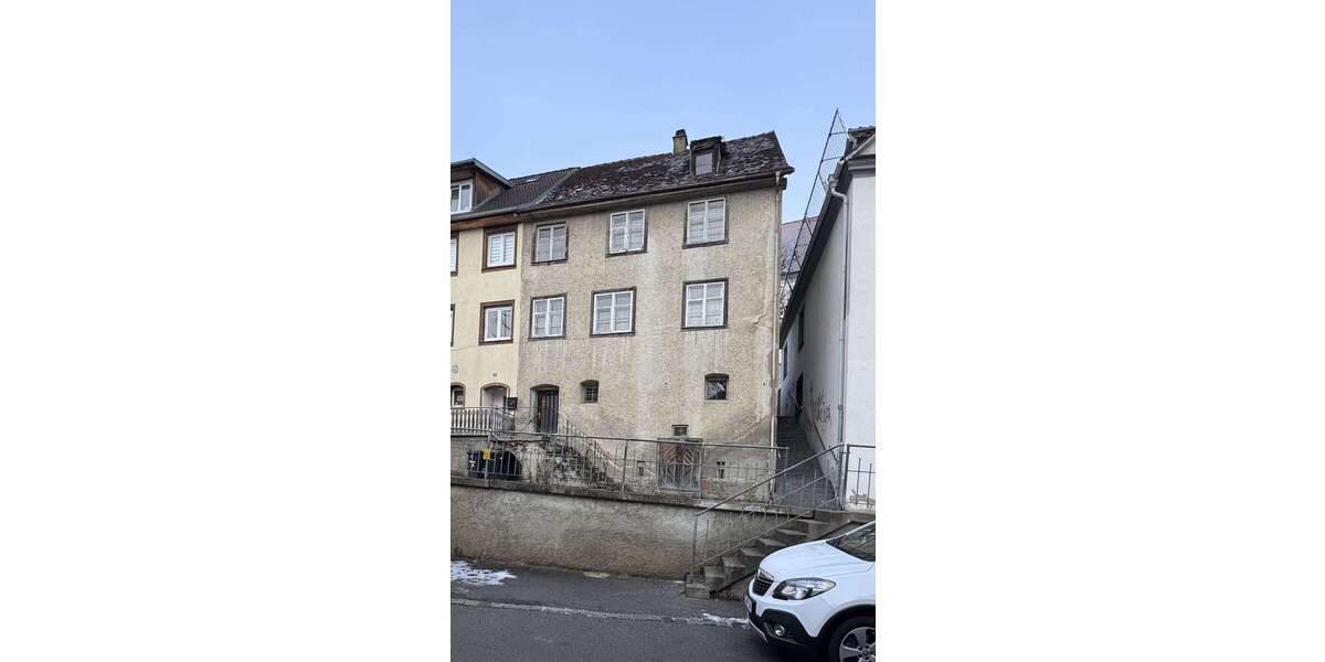 Einfamilienhaus Meßkirch - 7 Zimmer, 160 m&sup2;, 90.000&euro; | Angebot:25334711