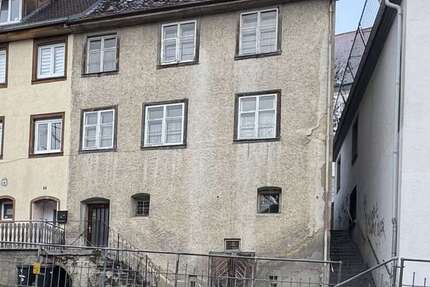 Haus Meßkirch - 7 Zimmer, 160 m&sup2;, 90.000&euro; | Angebot:25334711