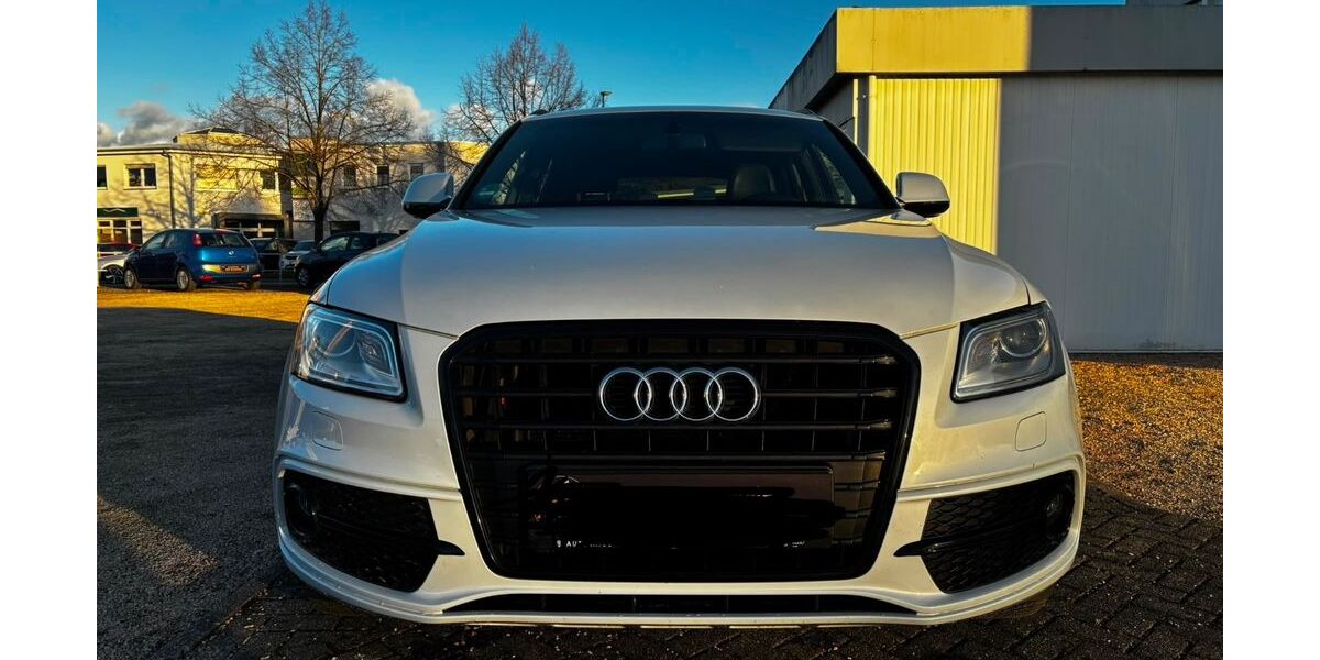 Audi Q5 163.000 km 15.800 &euro; Riegelsberg 66292