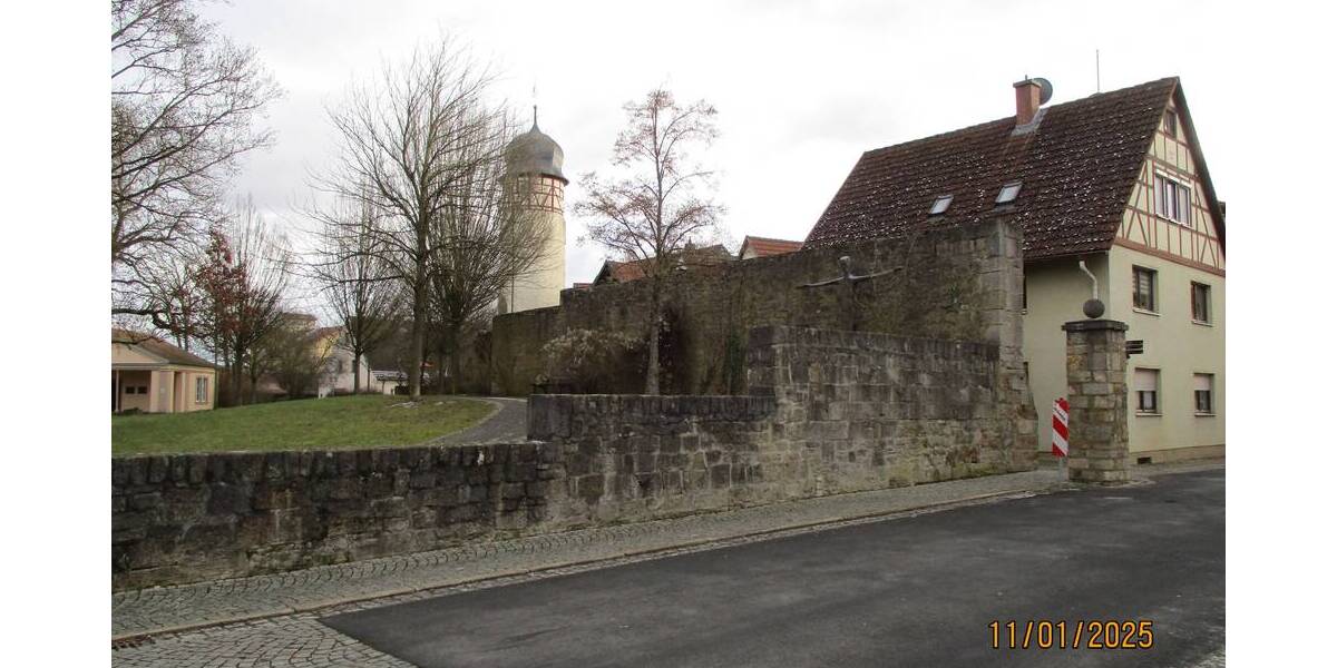 Einfamilienhaus Mellrichstadt - 4 Zimmer, 70 m&sup2;, 65.000&euro; | Angebot:25676837