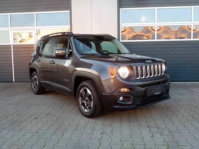 Jeep Renegade 86.900 km 13.980 &euro; Kist 97270