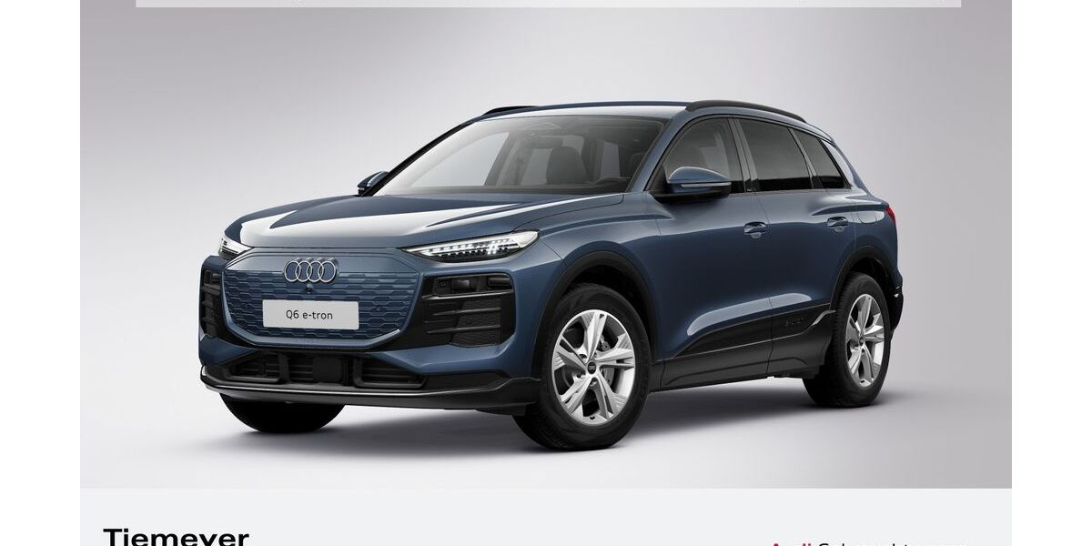 Audi Q6 e-tron 7.109 km 51.790 € Gelsenkirchen 45894