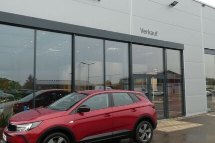 Opel Grandland (X) 28.200 km 20.950 € Bad Saulgau 88348
