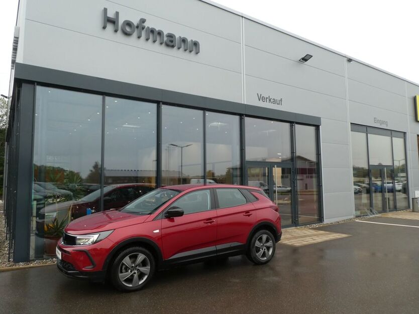 Opel Grandland (X) 28.200 km 20.950 € Bad Saulgau 88348
