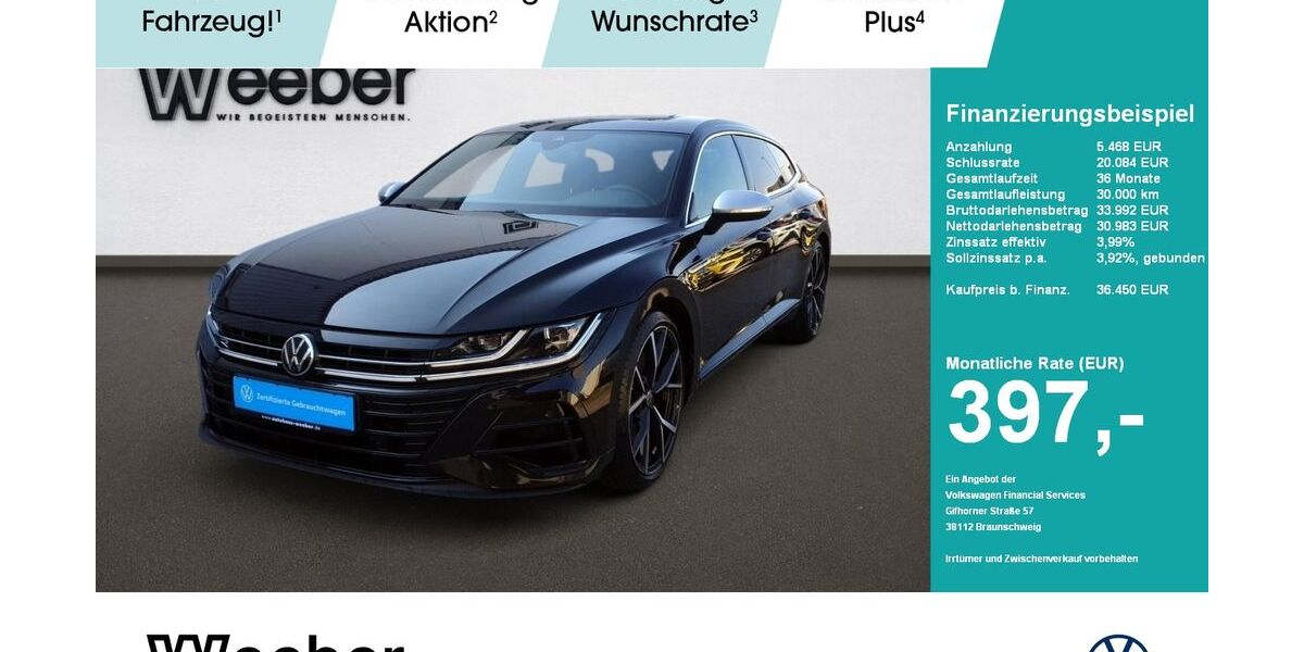 VW Arteon 51.766 km 35.950 &euro; Calw 75365