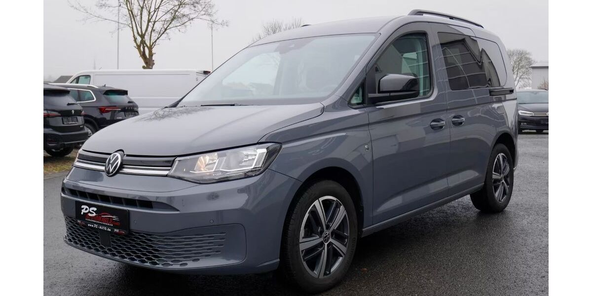 VW Caddy 40.990 km 25.888 &euro; Streufdorf 98646