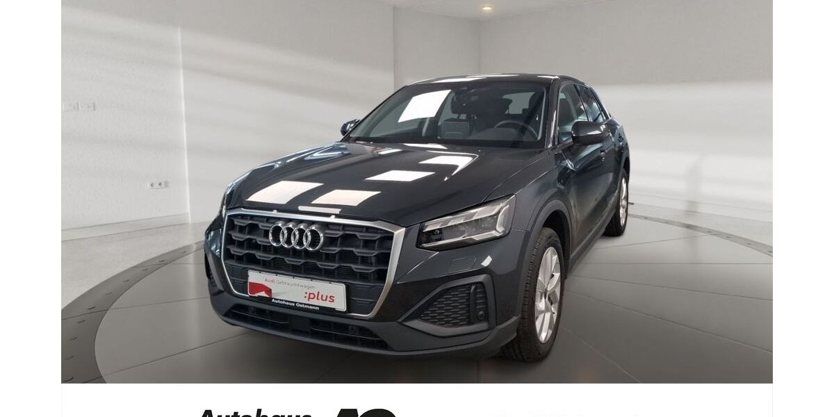 Audi Q2 6.510 km 31.870 &euro; Wolfhagen 34466