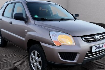 Kia Sportage 162.000 km 5.750 &euro; Marpingen 66646