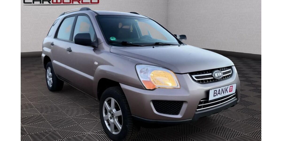 Kia Sportage 162.000 km 5.750 &euro; Marpingen 66646