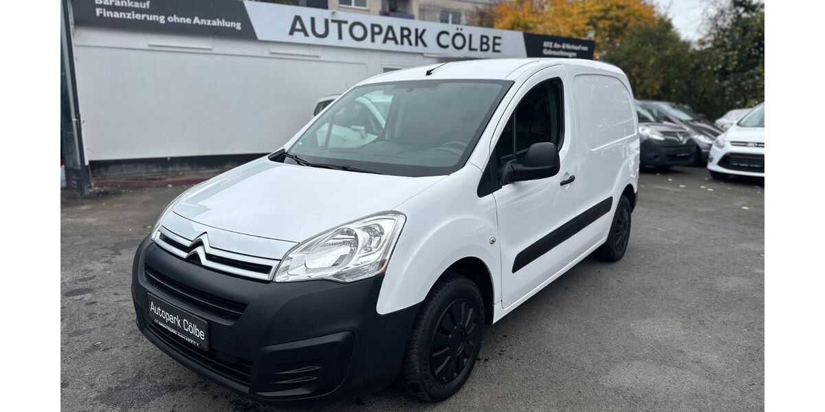 Citroen Berlingo 96.000 km 7.999 &euro; Cölbe 35091