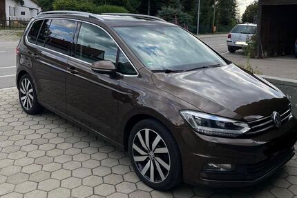 VW Touran 106.000 km 17.700 &euro; Memmingerberg 87766