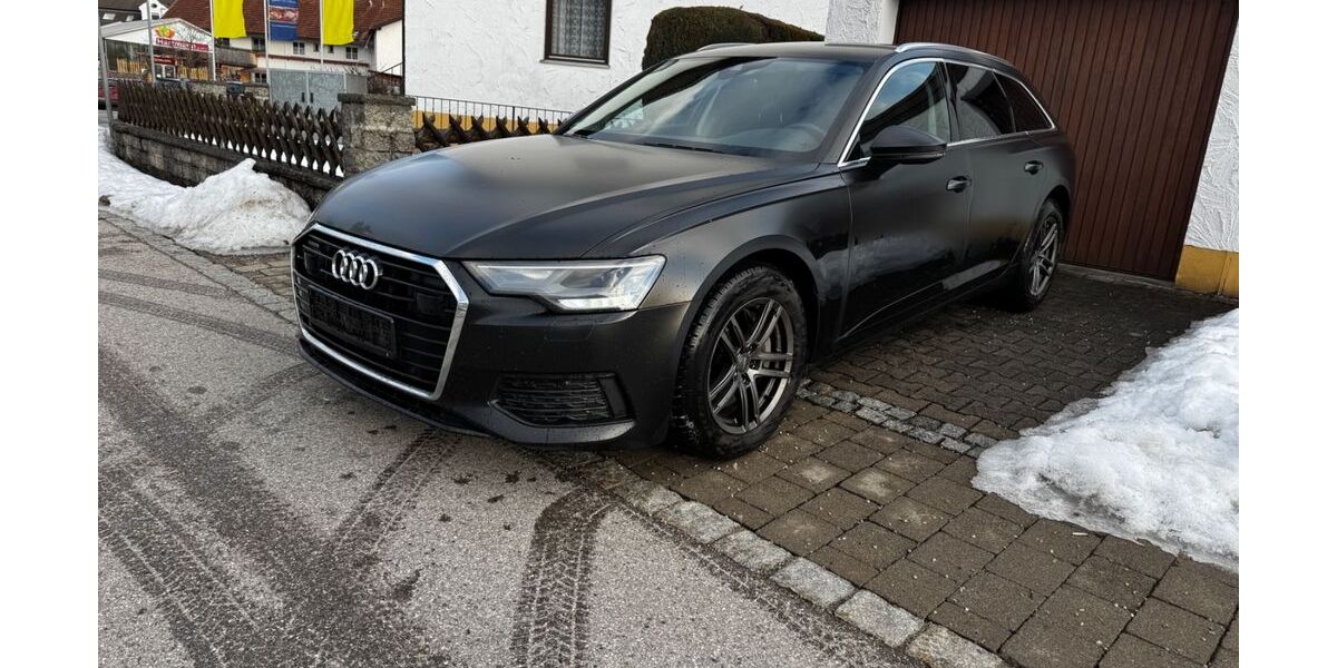 Audi A6 316.750 km 14.950 &euro; Obergünzburg 87634