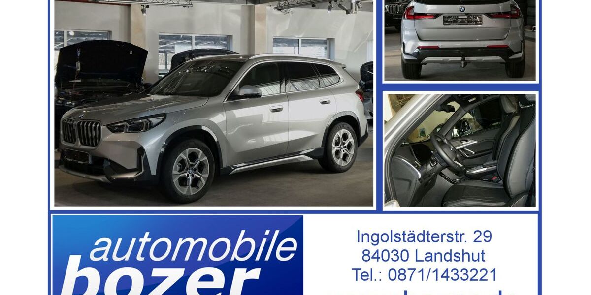 BMW X1 19.600 km 40.590 &euro; Landshut 84030