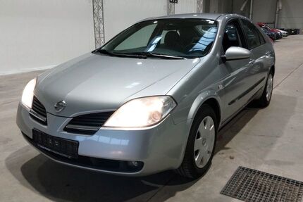Nissan Primera 193.000 km 1.499 &euro; Berlin 12355