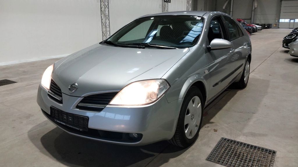 Nissan Primera 193.000 km 1.499 &euro; Berlin 12355