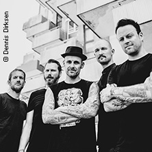 Donots - Special Guest: H-BLOCKX - Support: Gringo Mayer und die Kegelband 28.06.2026 MARKTPLATZ LÖRRACH