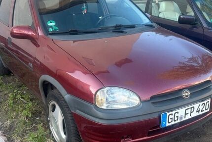 Opel Corsa 230.000 km 1.600 € Mörfelden 64546