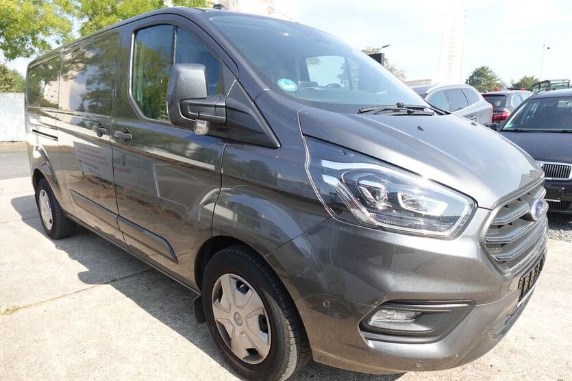 Transit Custom