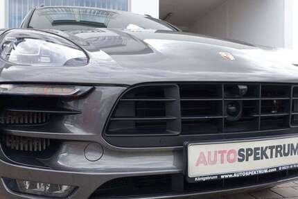 Porsche Macan 125.000 km 37.500 &euro; Königsbrunn 86343