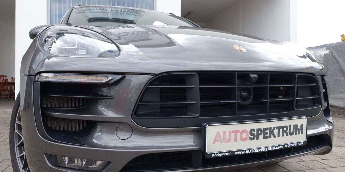 Porsche Macan 125.000 km 37.500 &euro; Königsbrunn 86343