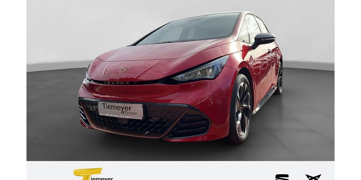 Cupra Born 43.529 km 22.950 &euro; Recklinghausen 45663