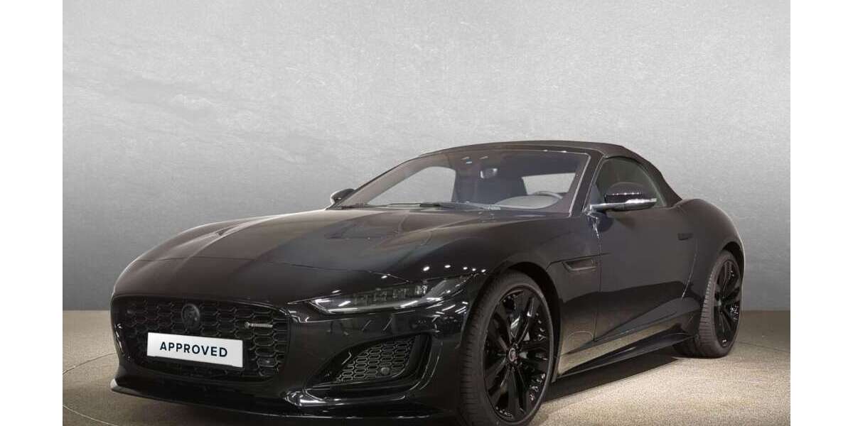 Jaguar F-Type 6.500 km 57.950 &euro; Greding 91171