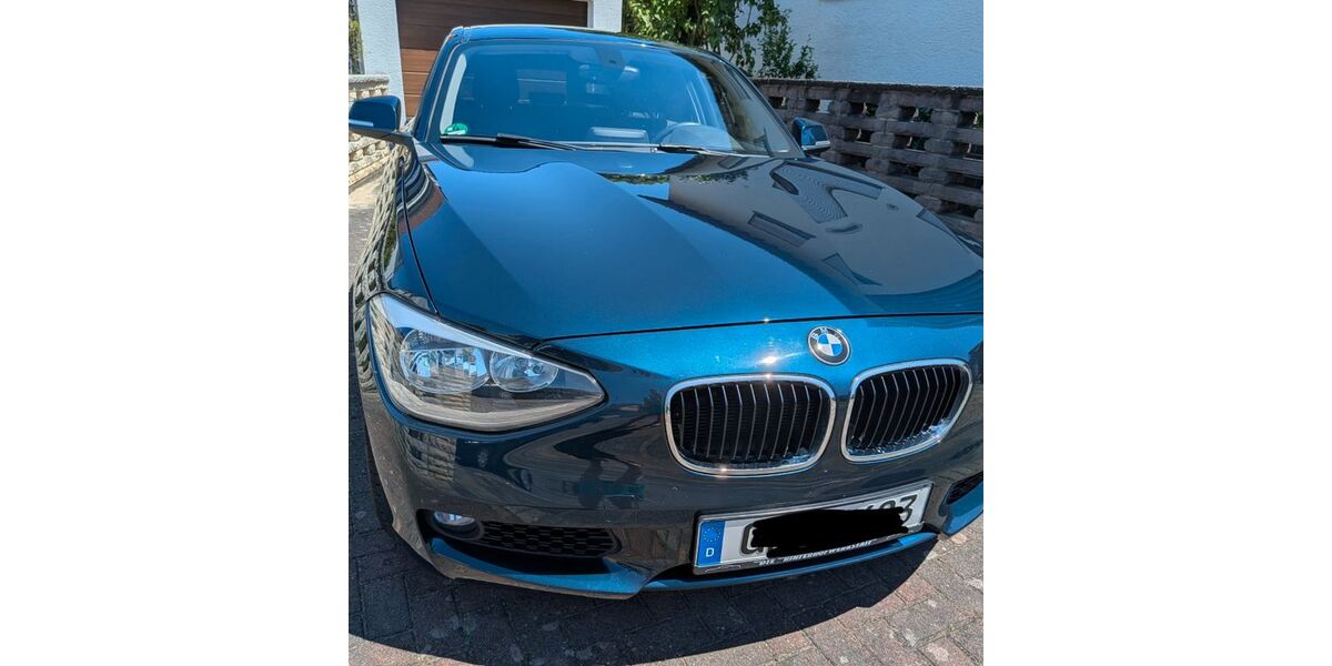 BMW 116 132.800 km 7.199 &euro; Gründau 63584