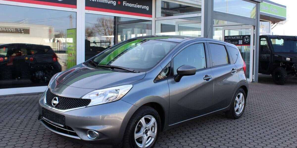 Nissan Note 65.163 km 9.100 &euro; Werther 99735