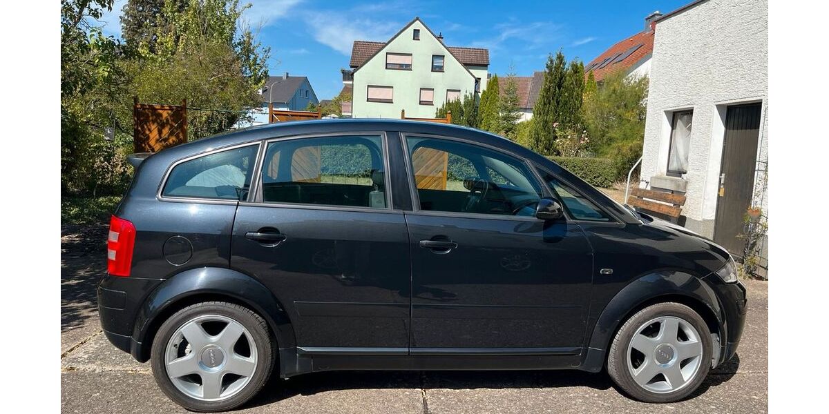 Audi A2 115.650 km 4.900 &euro; Bergrheinfeld 97493