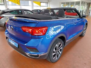VW T-Roc Active Cabrio 1.5 TSI ACC Navi PDC SHZ 23.625 km 24.790 € HAAN 42781
