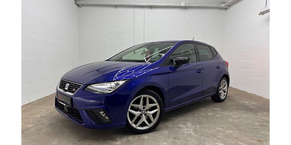 Seat Ibiza 33.500 km 17.990 &euro; Bad Langensalza 99947