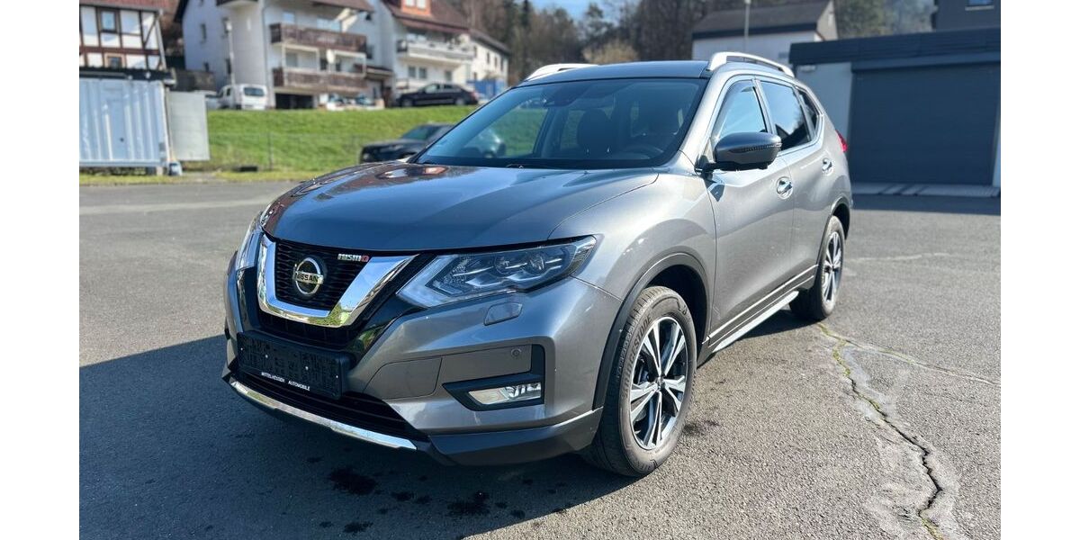 Nissan X-Trail 116.000 km 15.500 &euro; Haiger 35708