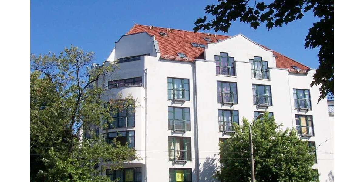 Etagenwohnung Dresden Altstadt - 1 Zimmer, 37 m&sup2;, 111.000&euro; | Angebot:26781129