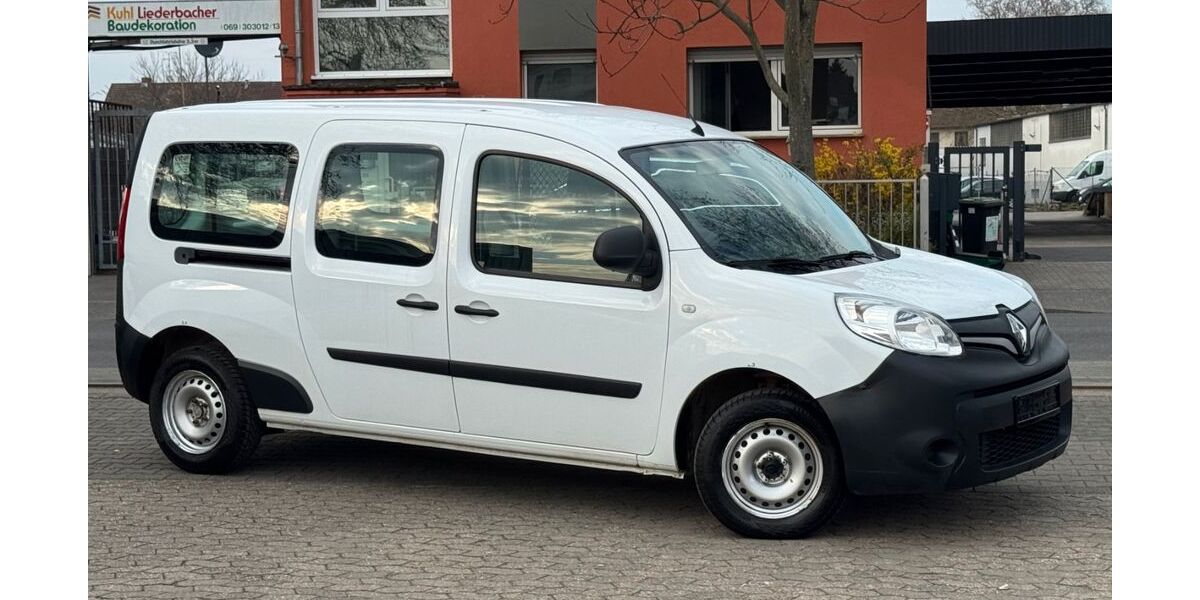 Renault Kangoo 93.500 km 7.900 &euro; Frankfurt am Main 65933