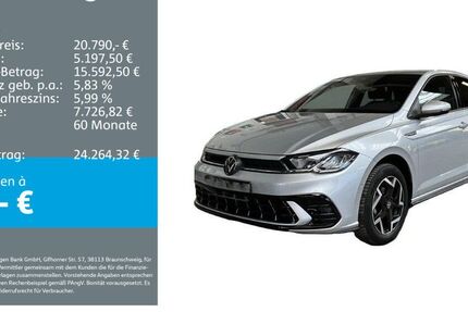 VW Polo 16.087 km 20.420 &euro; Kehl 77694