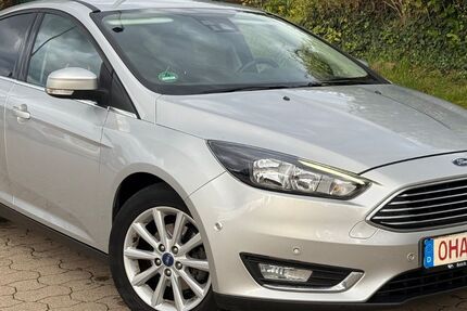 Ford Focus 100.000 km 7.499 € Osterode 37520