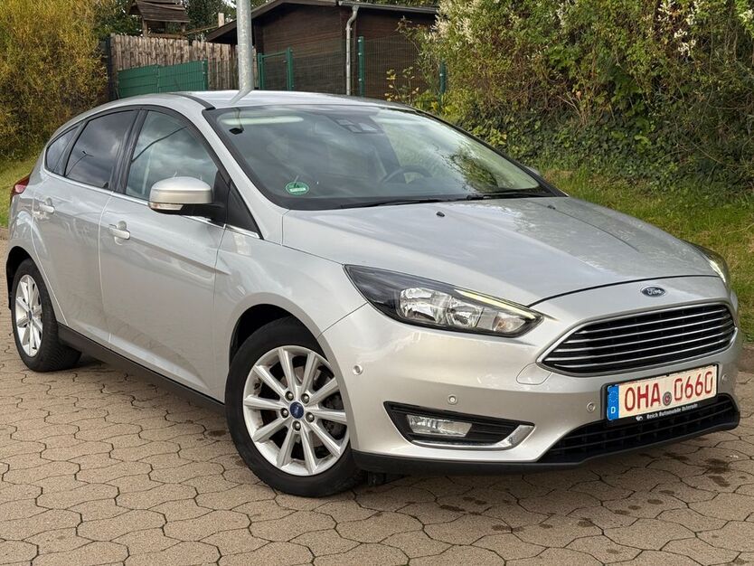 Ford Focus 100.000 km 7.499 € Osterode 37520