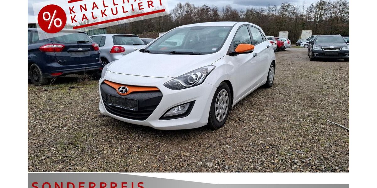 Hyundai i30 135.652 km 4.985 &euro; Achern 77855