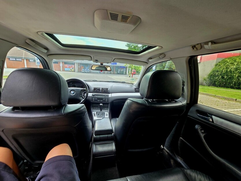 BMW 320 413.424 km 2.250 € Berlin 10178