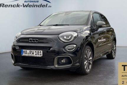 Fiat 500X 12.500 km 26.989 &euro; Mannheim 68199
